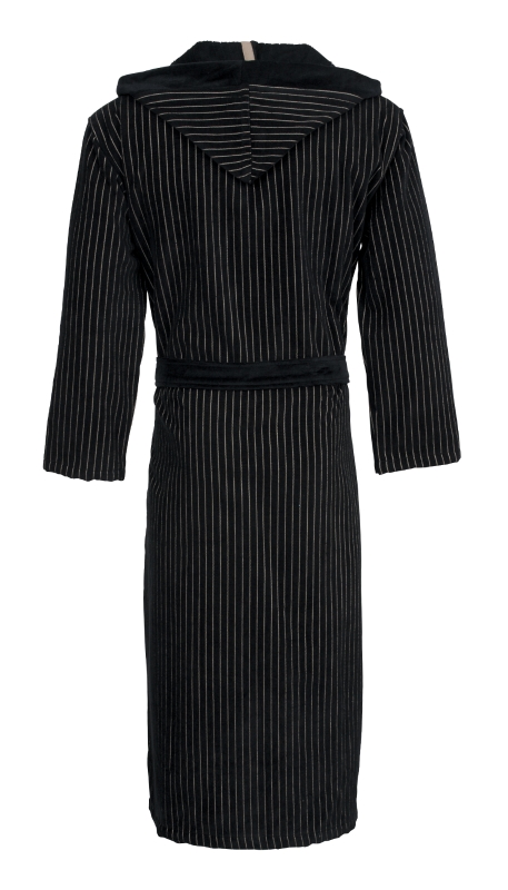 Herren-Bademantel-Velours