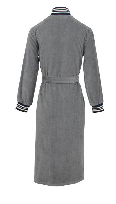 Damen-Bademantel-Velours