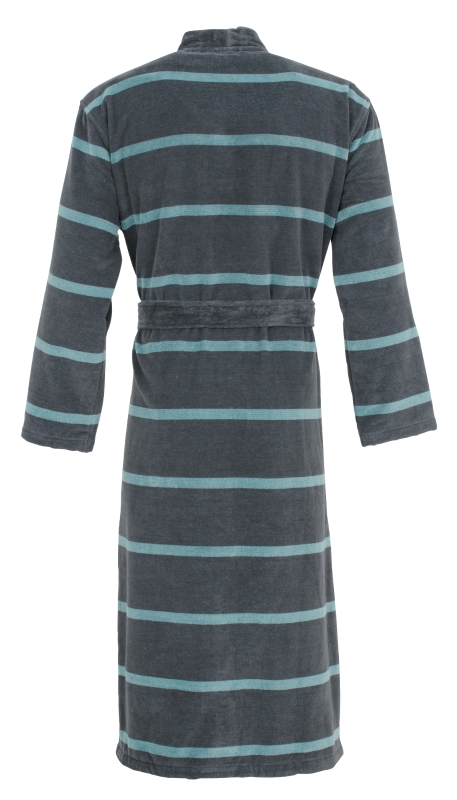 Herren-Bademantel-Velours