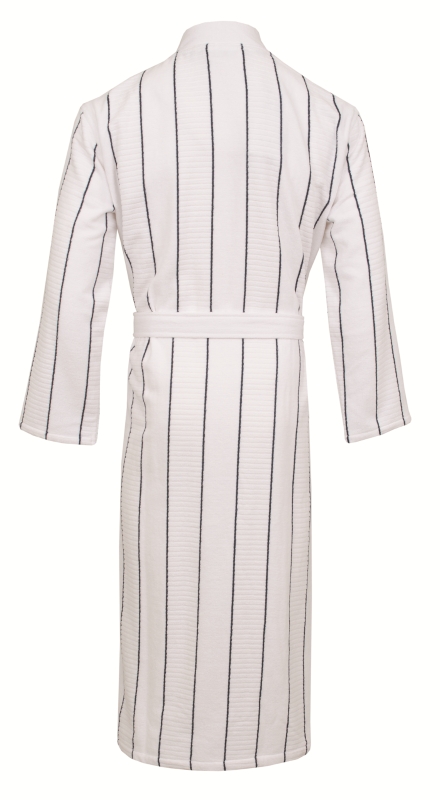 Herren-Bademantel-Velours