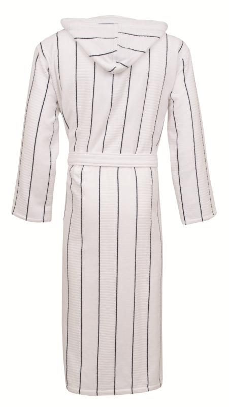 Herren-Bademantel-Velours