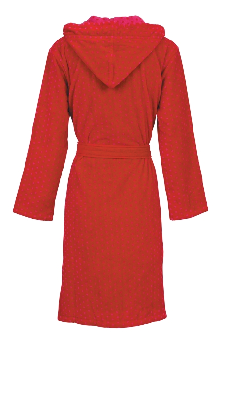 Unisex-Bademantel-Velours