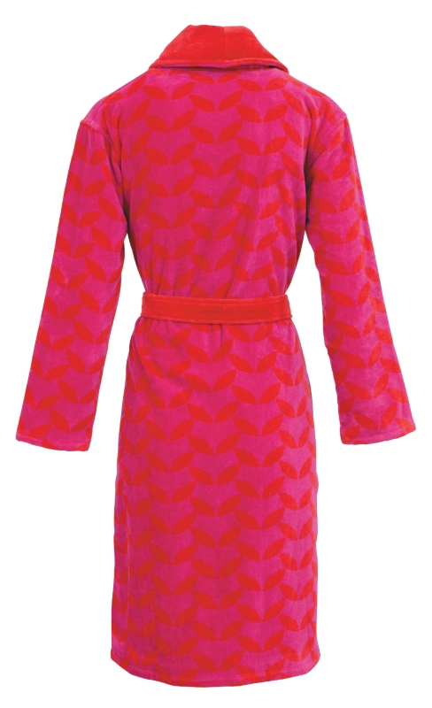 Damen-Bademantel-Velours