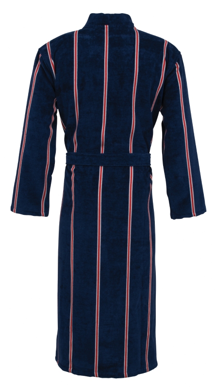 Herren-Bademantel-Velours
