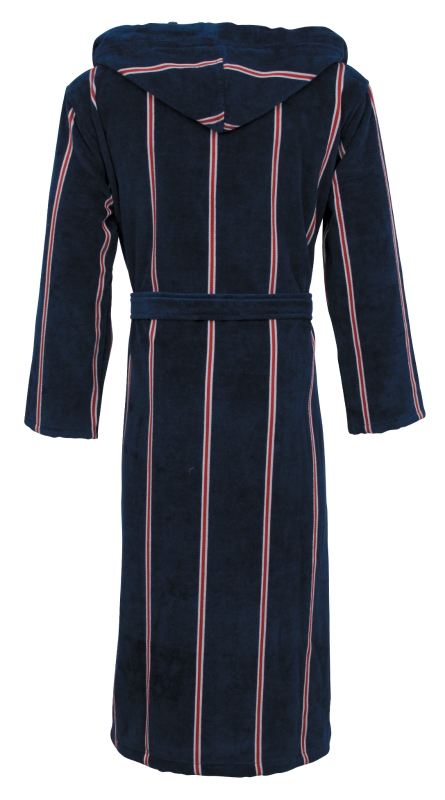 Herren-Bademantel-Velours