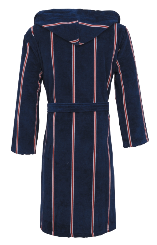 Herren-Bademantel-Velours