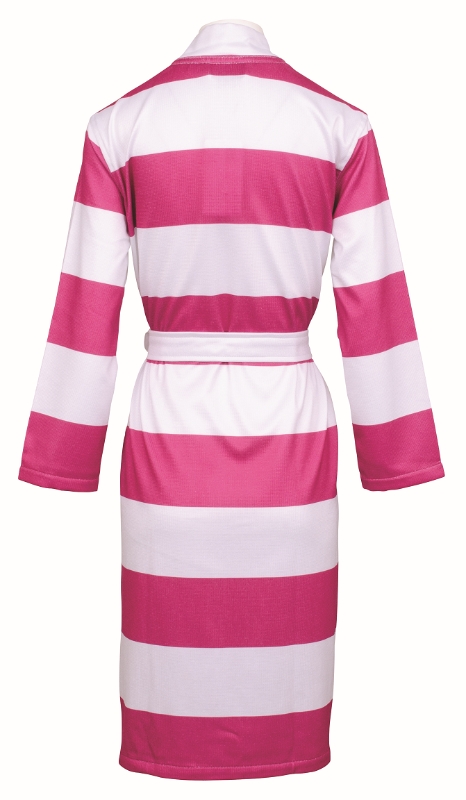 Damen-Bademantel-Velours