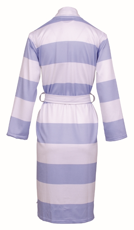 Damen-Bademantel-Velours