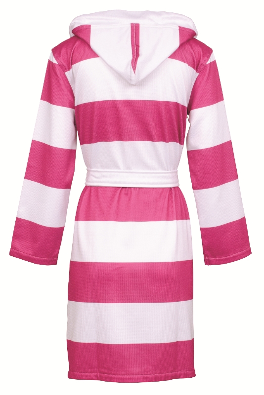 Damen-Bademantel-Velours