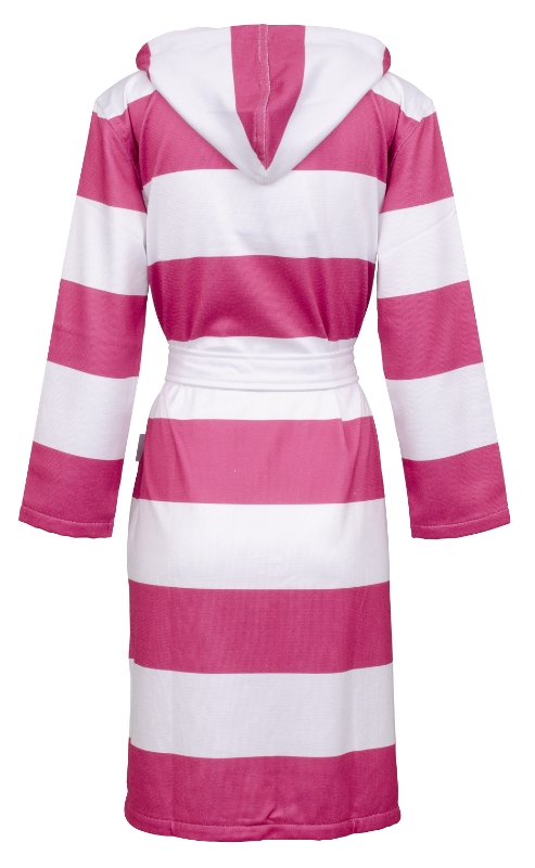 Damen-Bademantel-Velours