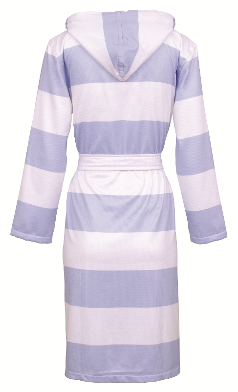 Damen-Bademantel-Velours