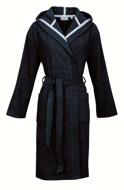 Unisex-Bademantel-Frottier