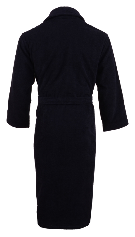 Unisex-Bademantel-Walk-Frottier